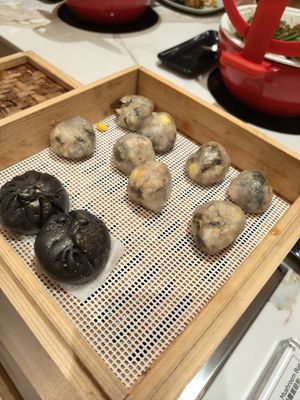  at Lotus Vegetarian 莲心 - Novena in Central Singapore