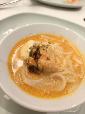  at Lotus Vegetarian 莲心 - Novena in Central Singapore