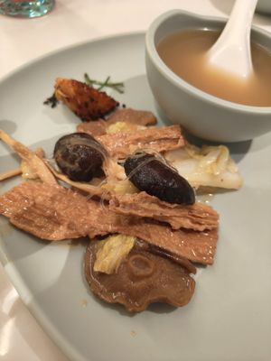  at Lotus Vegetarian 莲心 - Novena in Central Singapore