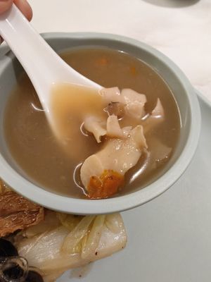  at Lotus Vegetarian 莲心 - Novena in Central Singapore