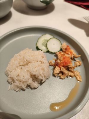  at Lotus Vegetarian 莲心 - Novena in Central Singapore