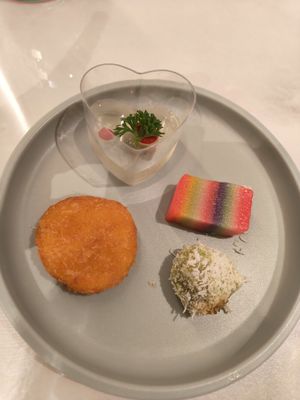  at Lotus Vegetarian 莲心 - Novena in Central Singapore