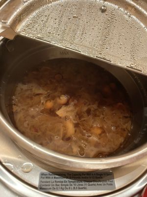  at Lotus Vegetarian 莲心 - Novena in Central Singapore