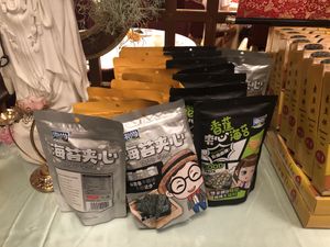 food on sale at Lotus Vegetarian 莲心 - Novena in Central Singapore