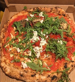  at MadreLievito in Barcelona