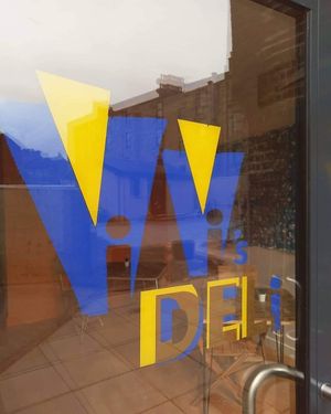 Vivi's deli at Vivi's Deli in Glasgow