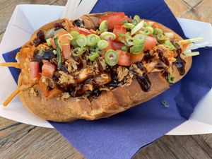 Banh minh   at Vivi's Deli in Glasgow