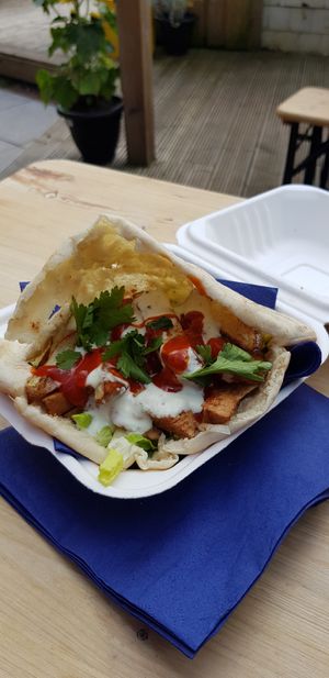  at Vivi's Deli in Glasgow