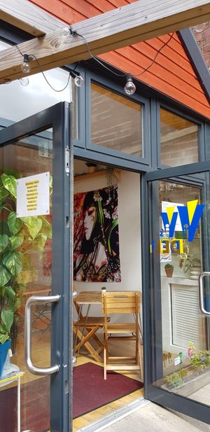  at Vivi's Deli in Glasgow