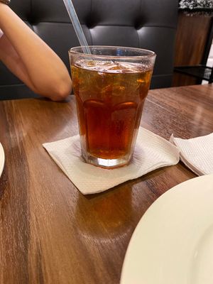 Teh o iced tea at Big Singh Chapati in Subang Jaya