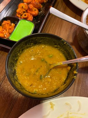 Dhal Thadka  at Big Singh Chapati in Subang Jaya