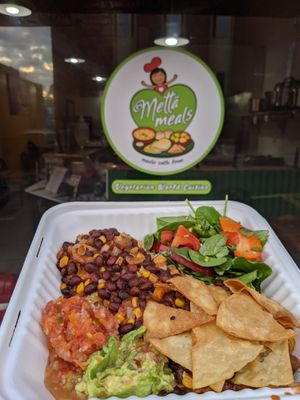 Baja at Globowl Cafe in Lexington