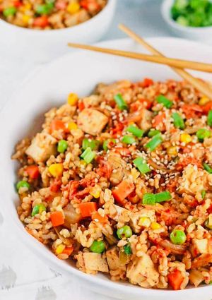 Tao Globowl at Globowl Cafe in Lexington