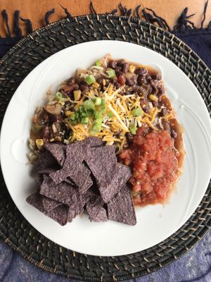 The Baja  at Globowl Cafe in Lexington