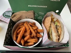 The Big Stack  at Neat - Camden in North West London