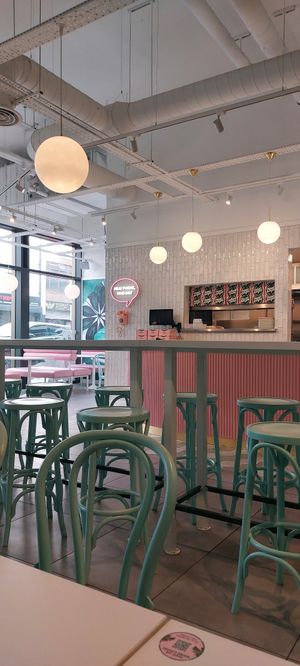  at Neat - Camden in North West London