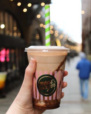   at Neat - Camden in North West London