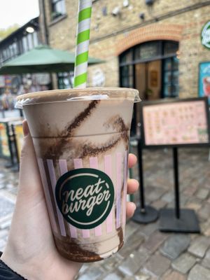   at Neat - Camden in North West London