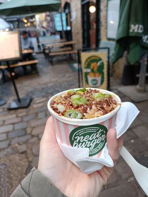  at Neat - Camden in North West London