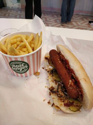  at Neat - Camden in North West London