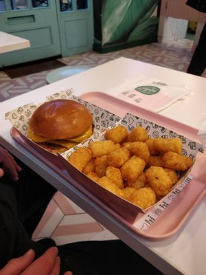  at Neat - Camden in North West London