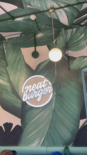   at Neat - Camden in North West London