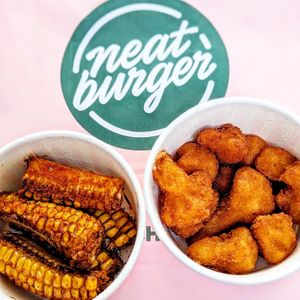  at Neat - Camden in North West London