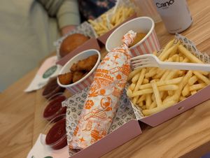  at Neat - Camden in North West London