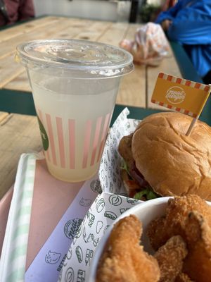 Classic lemonade   at Neat - Camden in North West London