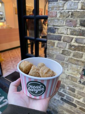   at Neat - Camden in North West London