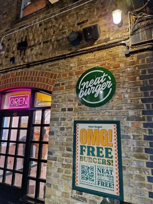  at Neat - Camden in North West London