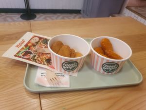  at Neat - Camden in North West London