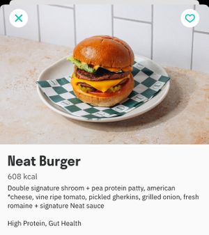   at Neat - Camden in North West London