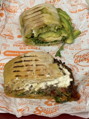   at Neat - Camden in North West London