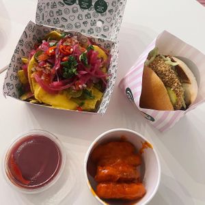   at Neat - Camden in North West London