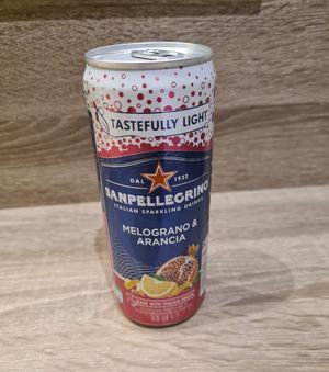 San Pellegrino Pomegranate & Orange at Neat - Camden in North West London