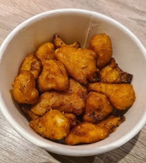 Cauli Wings at Neat - Camden in North West London