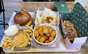   at Neat - Camden in North West London