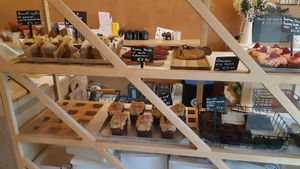 selection at Bear Lemon in Dublin