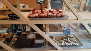 choices choices! at Bear Lemon in Dublin