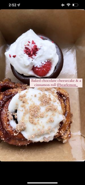   at Bear Lemon in Dublin