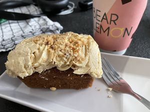  Peanut Butter Loaf at Bear Lemon in Dublin