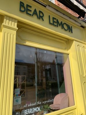   at Bear Lemon in Dublin