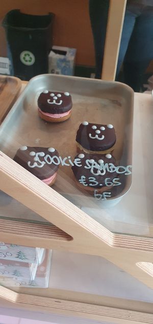  at Bear Lemon in Dublin