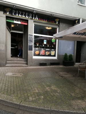 Pizzeria Bella Ciao at Bella Ciao in Dortmund
