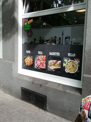 Pasta. Pizza.. Vegan! at Bella Ciao in Dortmund