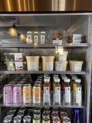 Vegan takeaway   at Snowy Owl Coffee Roasters in Brewster