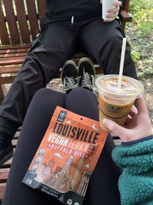   at Snowy Owl Coffee Roasters in Brewster