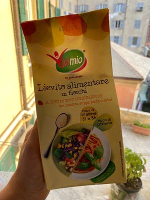   at Bio Cosi in Genoa