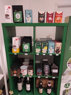  at Bio Cosi in Genoa